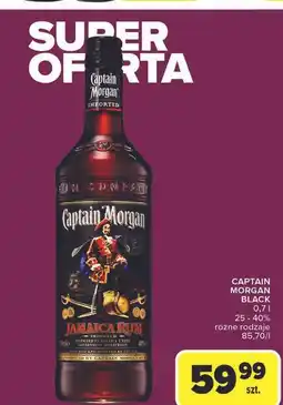 Carrefour Rum Captain Morgan Jamaica oferta