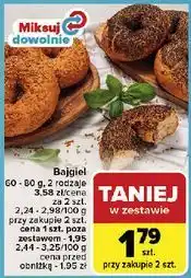 Carrefour Bajgiel oferta