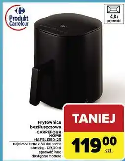 Carrefour Frytkownica haf5l1350-25 Carrefour Home oferta
