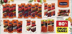 Carrefour Kabanowy wieprzowe Tarczyński Exclusive oferta