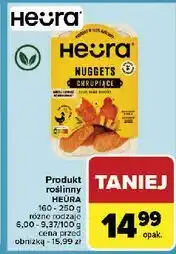 Carrefour Nuggetsy wegańskie Heura oferta