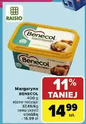 Carrefour Margaryna Benecol O Smaku Masła oferta