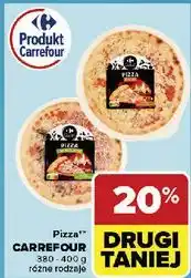 Carrefour Pizza 4 sery Carrefour Classic oferta