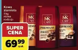 Carrefour Kawa Mk Cafe Espresso oferta