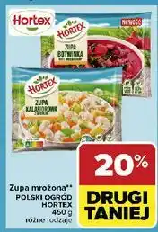 Carrefour Zupa kalafiorowa z koperkiem Hortex oferta