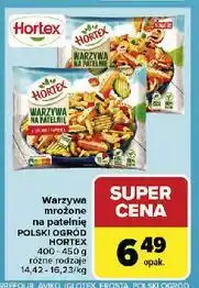 Carrefour Warzywa na patelnię z ziołami i papryką Hortex oferta
