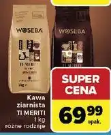 Carrefour Kawa Woseba Ti Meriti Gusto Raffinato oferta
