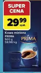 Carrefour Kawa Cafe Prima Finezja oferta