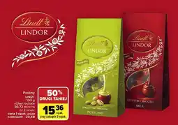 Carrefour Bombonierka pistachio Lindt Lindor oferta