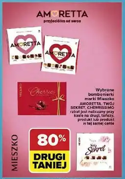 Carrefour Bombonierka Mieszko Cherrissimo oferta