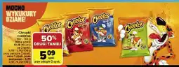 Carrefour Chrupki cheese Cheetos oferta