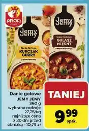 Carrefour Gulasz mięsny Jemyjemy oferta