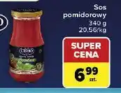 Carrefour Sos pomidorowy z bazylią Cirio oferta