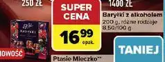 Carrefour Baryłki owocowe czarny bez malina śliwka E. Wedel oferta