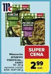 Carrefour Kurczak po toskańsku z suszonymi pomidorami Kamis Przepis Na oferta