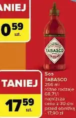 Carrefour Sos tabasco sriracha Develey oferta