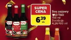 Carrefour Sos sojowy grzybowy Tao oferta