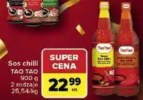 Carrefour Sos chili pikantny Tao oferta