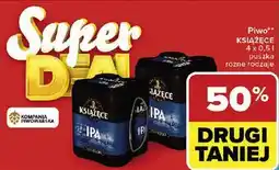 Carrefour Piwo Książęce Ipa oferta