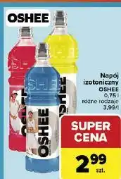 Carrefour Napój izotoniczny wiśniowy Oshee oferta