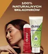 Carrefour Żel intymny strawberry Durex oferta