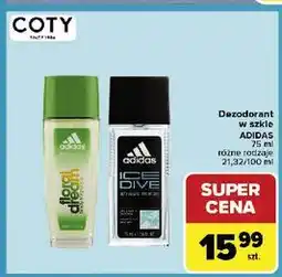 Carrefour Dezodorant Adidas Floral Dream oferta