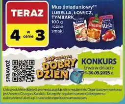 Carrefour Deser truskawka & ryż Lubella Di Riso oferta