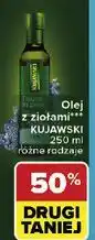 Carrefour Olej len Kujawski Tłoczony Na Zimno oferta