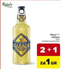 Carrefour Piwo GARAGE oferta