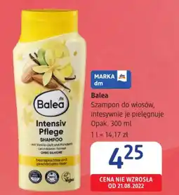 dm drogerie markt Balea Szampon do włosów oferta
