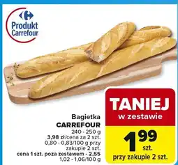 Carrefour Market Bagietka Carrefour oferta