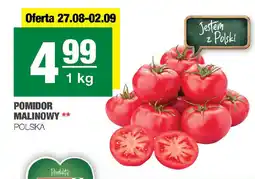 SPAR mini Pomidor malinowy oferta
