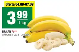 SPAR mini Banan oferta