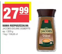 SPAR mini Kawa rozpuszczalna jacobs douwe egberts oferta