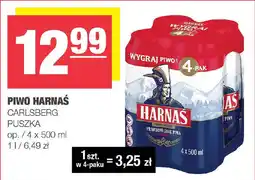 SPAR mini Piwo harnaś carlsberg oferta