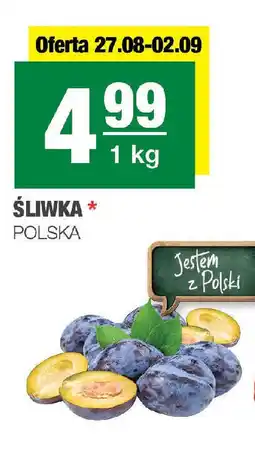 SPAR mini Śliwka oferta