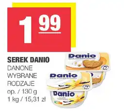 SPAR mini Serek danio danone oferta