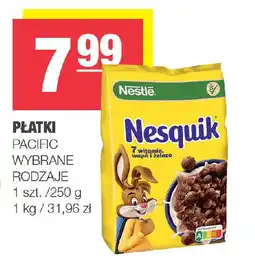 SPAR mini Płatki pacific oferta