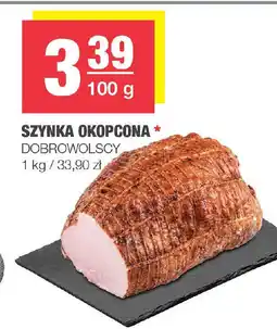 SPAR mini Szynka okopcona dobrowolscy oferta