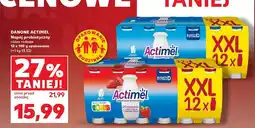 Kaufland Napój probiotyczny Danone Actimel oferta