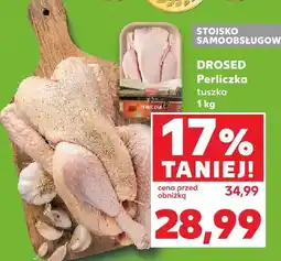Kaufland Pałeczka tuszka DROSED oferta