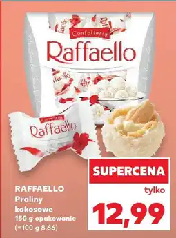 Kaufland Praliny Raffaello kokosowe oferta