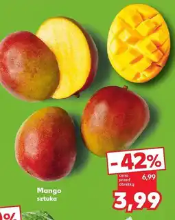Kaufland Mango Kaufland oferta