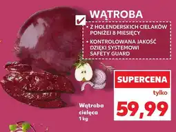Kaufland Wątroba cielęca Kaufland oferta