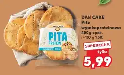 Kaufland Pita wysokoproteinowa DAN CAKE oferta