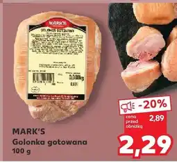 Kaufland Golonka Mark's gotowana oferta