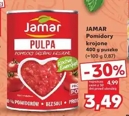 Kaufland Pulpa pomidorowa Jamar oferta
