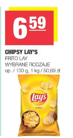 SPAR mini Chipsy lay's frito lay oferta