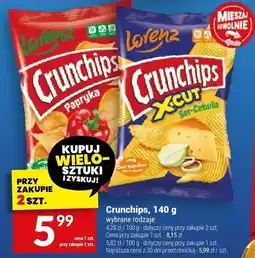 Twój Market Chipsy Crunchips oferta