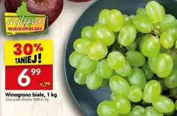 Twój Market Winogrono białe Wielkopolski oferta